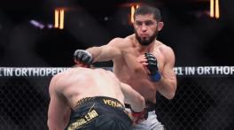 Javier Mendez says Islam Makhachev added 11 pounds of muscle, prefers welterweight