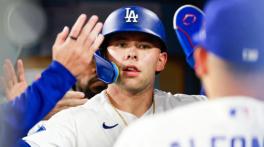 Dodgers’ Dalton Rushing says he doesn't need UCL surgery