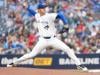 Jameson Taillon exits Toronto Blue Jays debut with forearm discomfort