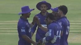 Blues ease past Gold in National Champions Cup campaign opener