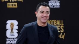 Xavi Hernandez appointed Netherlands head coach