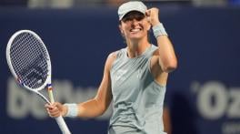 Iga Swiatek beats Elina Svitolina to reach Canadian Open final