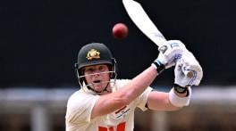'Technology saved me,' says Smith on debated close call against Bangladesh