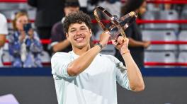 Ben Shelton retains Canadian Open title in all-American final