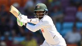 Tanzid’s maiden Test ton helps Bangladesh seize control against Australia in Darwin