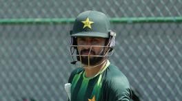 Mohammad Nawaz ruled out of National Champions Cup