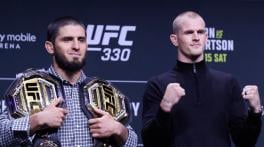 Dominick Cruz shares verdict on Ian Machado Garry vs Islam Makhachev at UFC 330