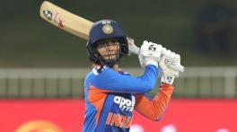 Jemimah Rodrigues ruled out of Women's T20 Asia Cup and Asian Games
