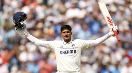 Shubman Gill says 'huge honour' to lead India in 600th Test