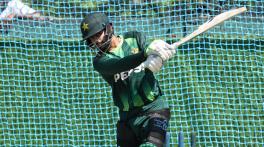 Babar Azam 'advised to take rest' from tour game remainder