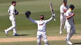 Tanzid Hasan Tamim terms history-making century 'very special'