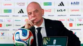 Qatar challenges AFC as rift over FIFA future erupts