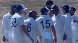 PCC Select XI take control of tour game against injury-hit Pakistan