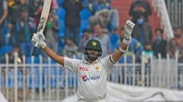 Azhar Ali links departmental cricket shutdown to Pakistan's struggles in Tests