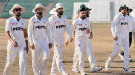 Usman, Saud stage Pakistan's come-from-behind win over PCC Select XI