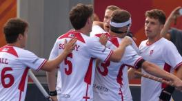 England thrash Pakistan in FIH Hockey World Cup campaign opener  