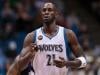 Kevin Garnett’s No. 21 to be retired by Minnesota Timberwolves