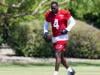 Cards Jeremiyah Love out for at least one week