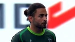 Here's why Pakistan captain Abu Bakr received green card against England