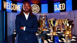 Inter Milan sign Djed Spence from Tottenham Hotspur