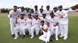 Bangladesh stun Australia to secure historic Test victory in Darwin