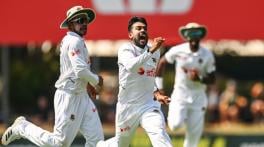 Bangladesh dethrone Asian giants to become fastest team winning Test in Australia
