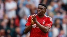 Coventry City agree deal for striker Taiwo Awoniyi