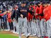 Cleveland Guardians reach 10,000 wins with San Diego Padres rout