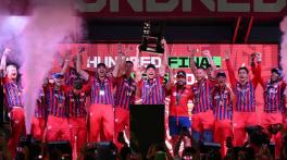 Amir's spell goes in vain as Super Giants clinch maiden The Hundred title