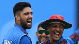 Hassan Eisakhil among uncapped players in Afghanistan's Asian Games squad