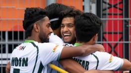 Pakistan-Wales FIH Hockey World Cup match ends in draw
