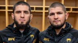 Makhachev reveals what Khabib told him before final round of UFC 330 fight vs Garry