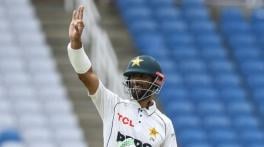 Abbas says Masood 'looked very good' in training ahead of first England Test
