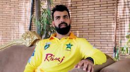 Shadab eyes to 'keep things simple' in National Champions Cup final against Gold