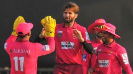 Shaheen wary of Fakhar threat in National Champions Cup final against Greens