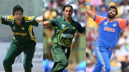 'No way': Shoaib Akhtar on Jasprit Bumrah's comparison with Wasim Akram