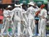 Suthar powers India to massive lead over Sri Lanka despite Dinusha's ton