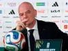 Rights group calls on FIFA to block Infantino’s re-election bid over term limits
