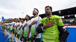 Pakistan's qualification scenario for Second Pool Phase of FIH Hockey World Cup