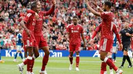 Virgil Van Dijk warns Liverpool’s new defence needs time to gel