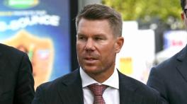 David Warner fined for drink-driving offence in Sydney