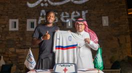 Michy Batshuayi joins Saudi Pro League side Abha