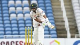Babar Azam ruled out of first Test against England