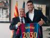 Barcelona sign Rodri from Manchester City