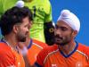 Pakistan knocked out of Hockey World Cup with gruelling defeat against India