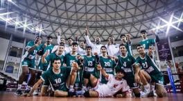 Pakistan crush Chinese Taipei in FIVB U17 World Championship campaign opener