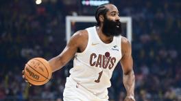 James Harden agrees new three-year deal with Cleveland Cavaliers