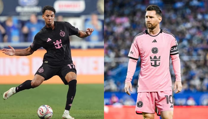 No ban imposed on Lionel Messi And Ian Fray