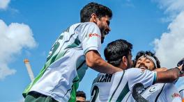 Hockey World Cup: Pakistan end 16-year wait with classification-round win over Japan