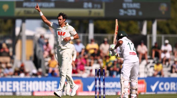 Mitchell Starc